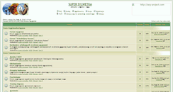 Desktop Screenshot of oldforum.super-sylwetka.pl